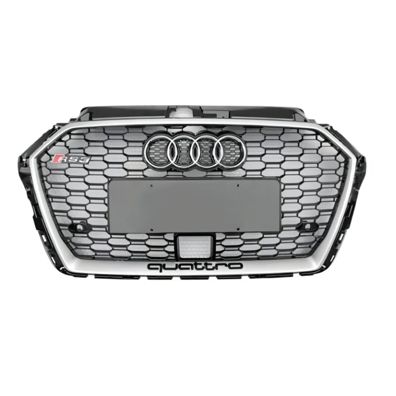 Audi A3 (8V) Cabrio Facelift - Sportgrill RS3 Optik (PDC/ACC) BST